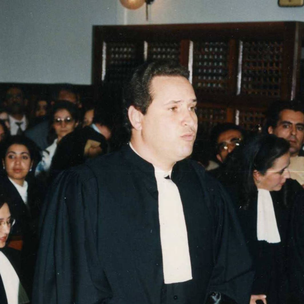Maître Sami Basly